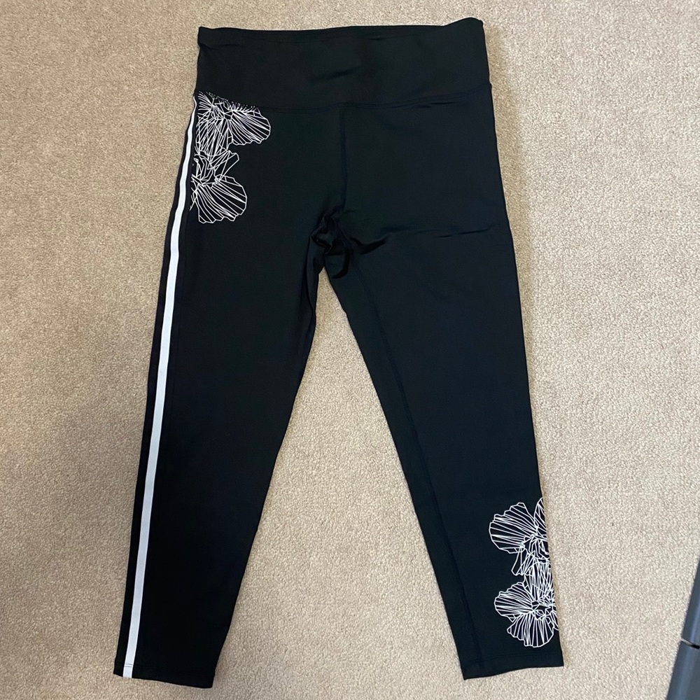 Calvin Klein Performance Cropped Leggings